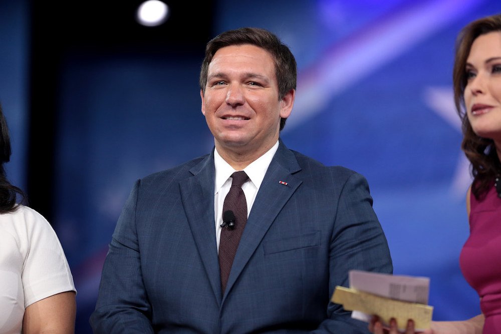 Ron DeSantis Spits Fire At Mainstream Media For Apocalyptic
Reporting On Florida’s Coronavirus Response 1