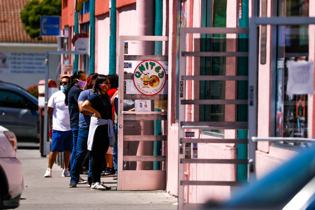 ‘I’m really disappointed’: San Jose’s Latino leaders decry
disproportionate deaths of minority residents to
coronavirus 1