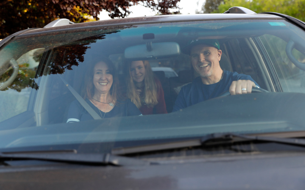 Drive-in theaters land starring role in COVID-19 movie-going
era 1