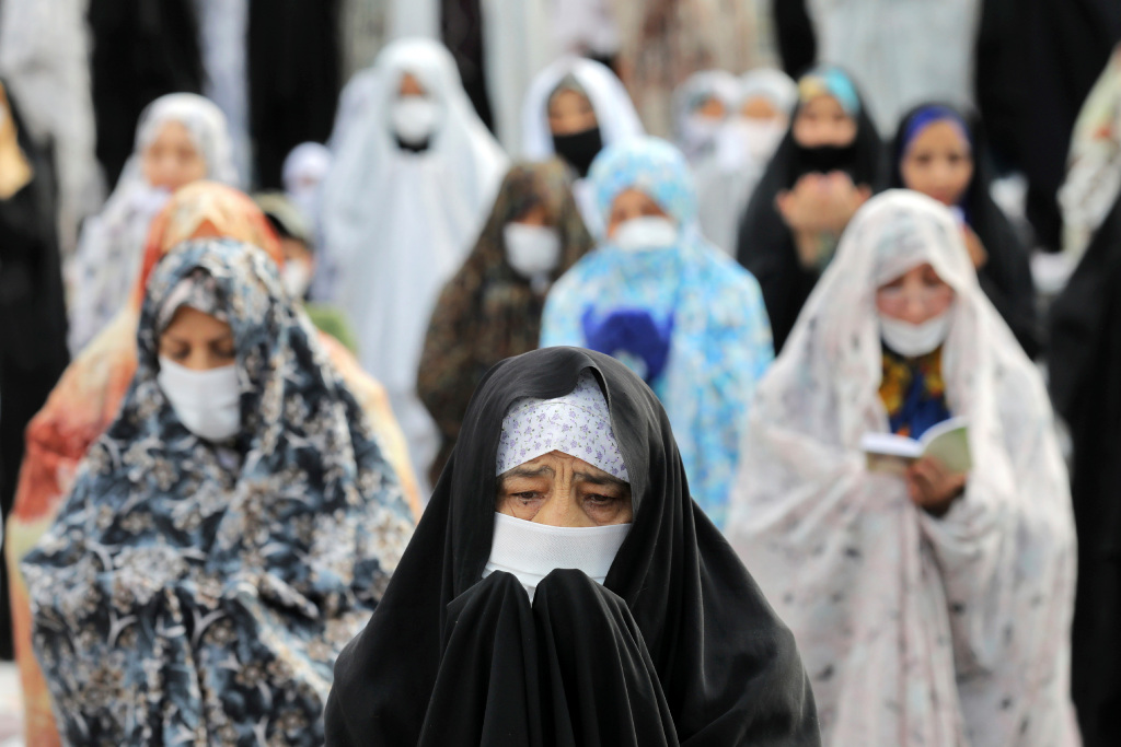 Photos: Muslims nation and worldwide celebrate Eid al-Fitr
during coronavirus pandemic 1