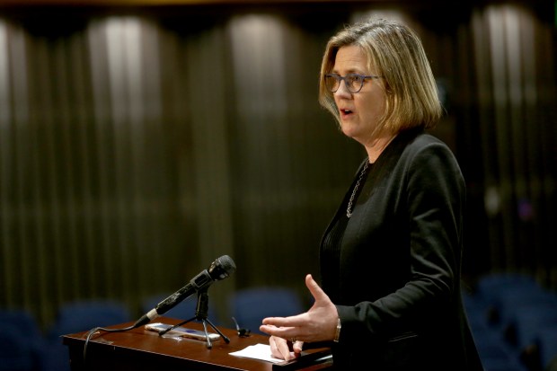 San Jose: Public Health Officer Sara Cody receiving threats
over her handling of coronavirus closures 1
