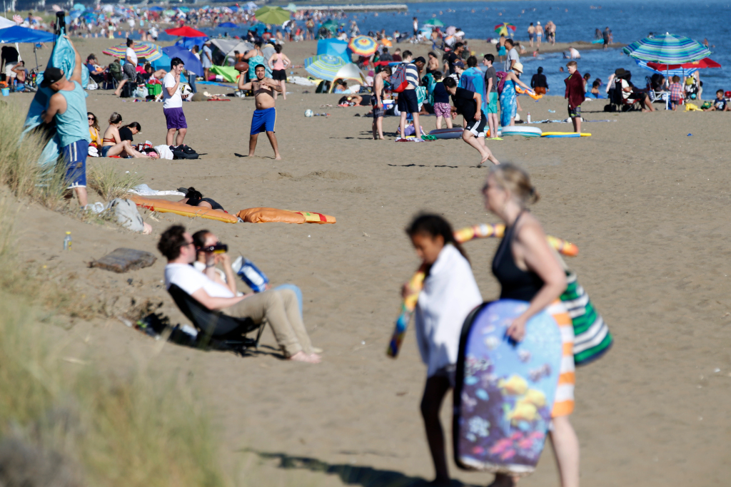 Editorial: As Bay Area reopens, need for coronavirus safety
vigilance remains 1