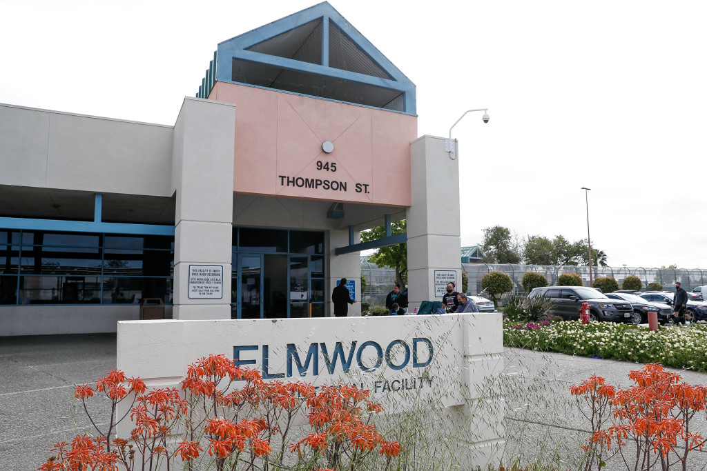 Coronavirus: New COVID-19 outbreak reported at Milpitas
jail 1