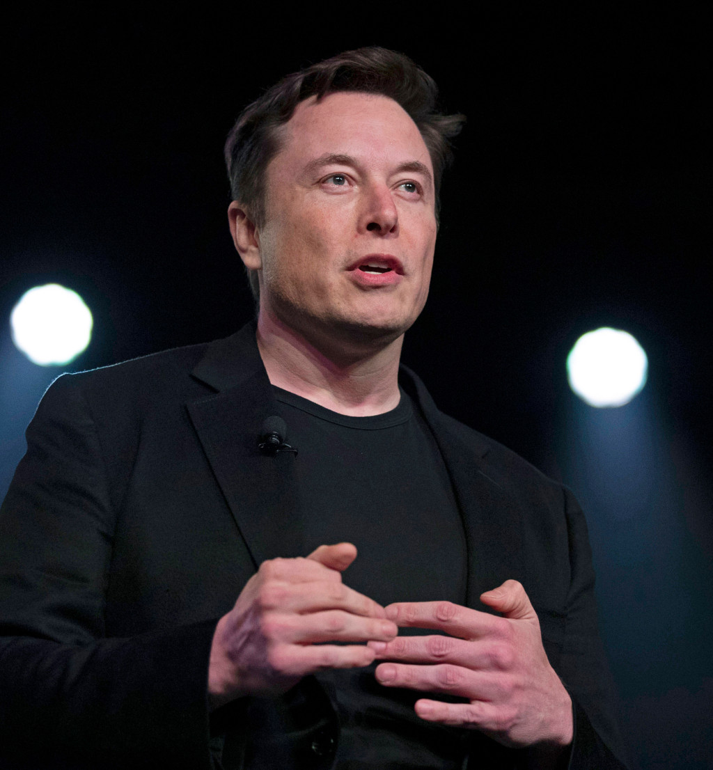 Coronavirus: State representative throws f-bomb at Tesla’s
Elon Musk 1