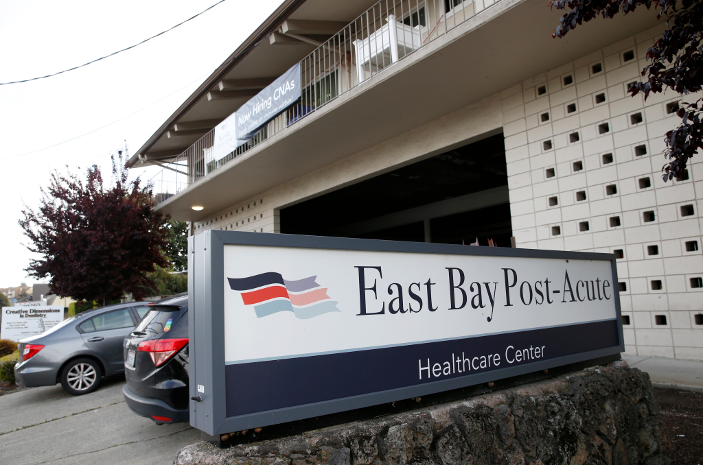Coronavirus: Statewide nursing home deaths near 1,700, calls
for more testing continue 1