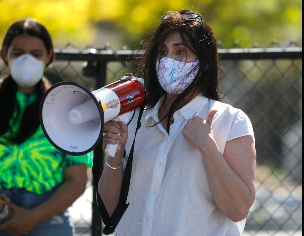 As coronavirus rips through East San Jose, leaders form
racial equity task force 1