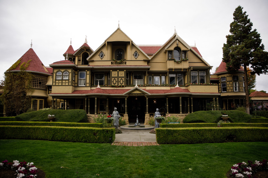 Coronavirus unemployment: Job cuts jolt Winchester Mystery
House ahead of re-opening 1
