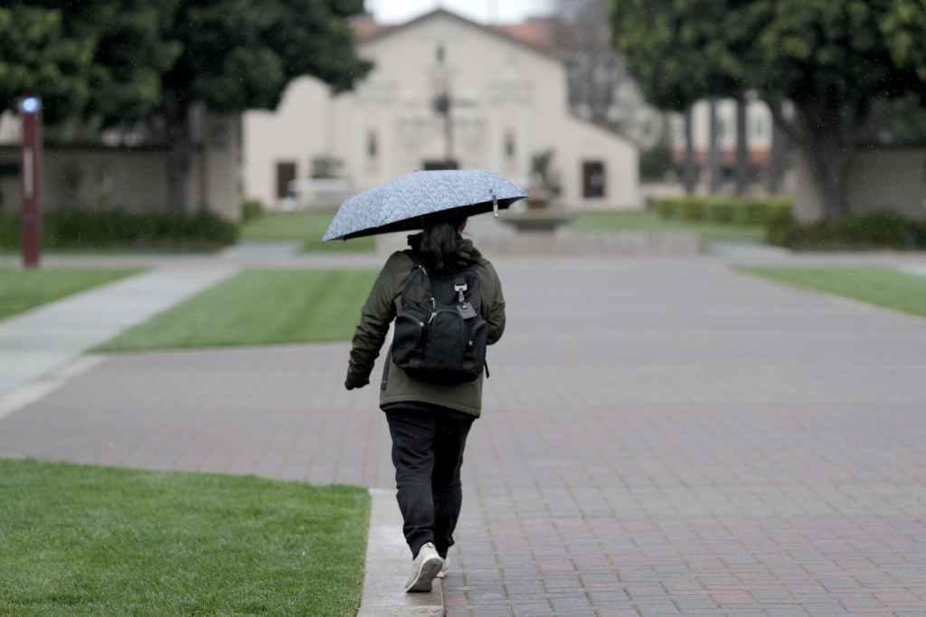 Coronavirus: Santa Clara University plans to reopen campus
in fall 1