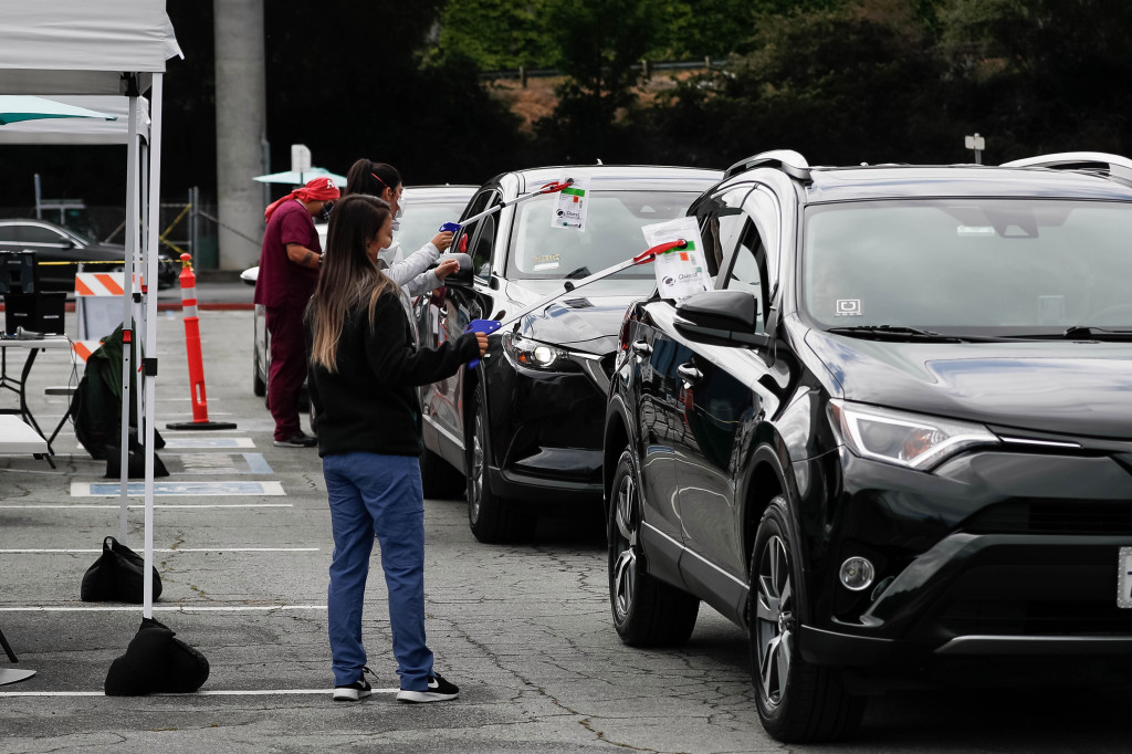 Coronavirus Live Updates: COVID-19 in the Bay Area,
Wednesday May 20 1