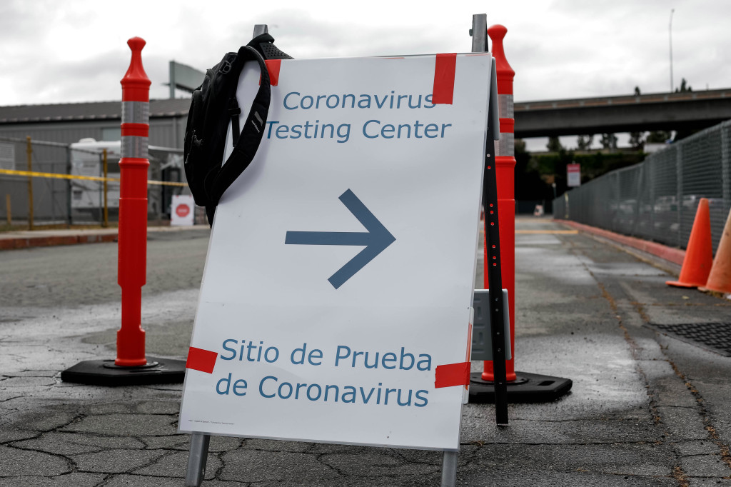 Coronavirus testing lags in Santa Clara County amid
communication, outreach issues 1