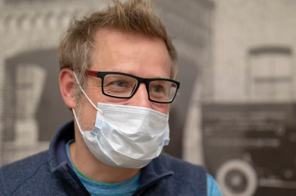 Coronavirus: Inside the Bay Area’s growing army of disease
detectives 1