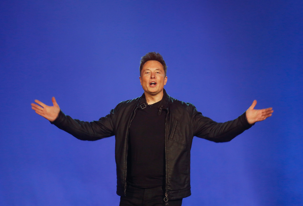 Tesla CEO Musk wrong about coronavirus testing: UC Berkeley
expert 1