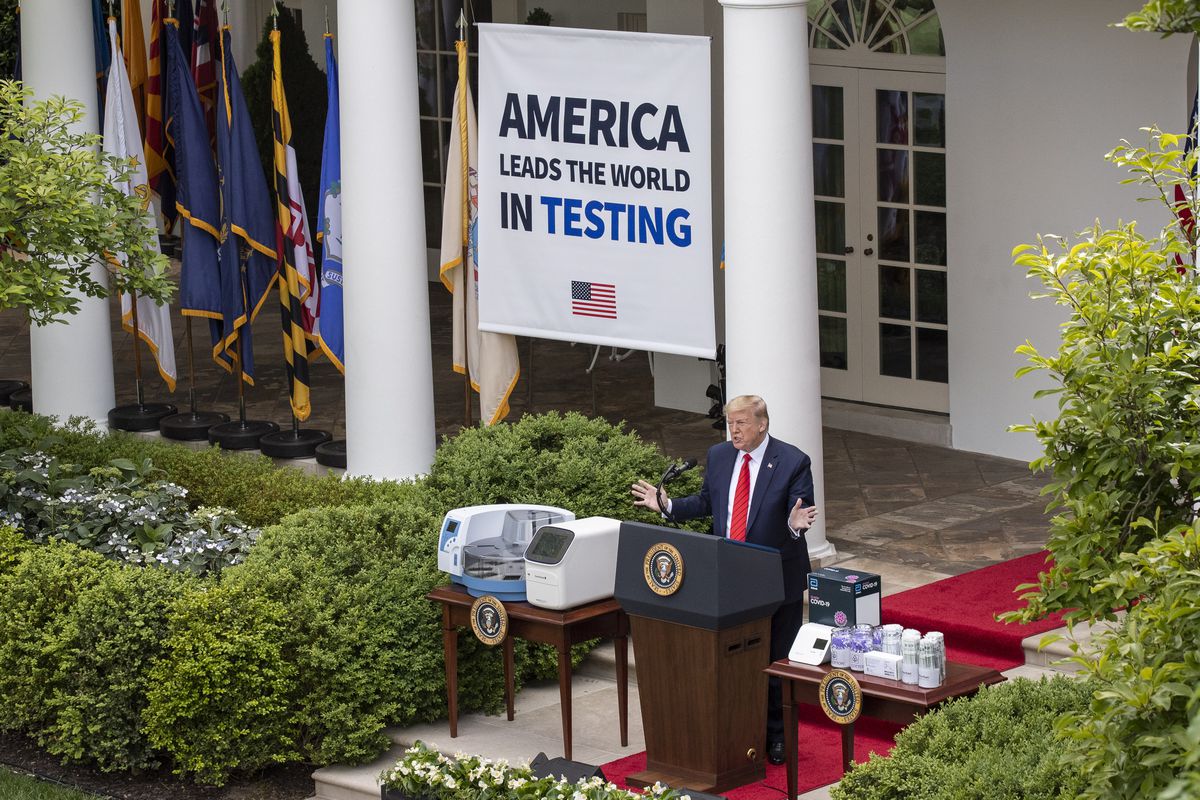 Column: Trump thinks he has found coronavirus cure: Blame
Obama 1 Column: Trump thinks he has found coronavirus cure: Blame
Obama 1