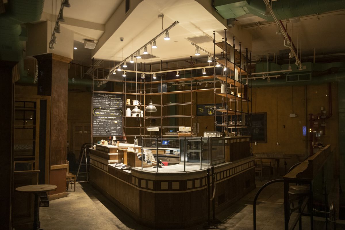 Le Pain Quotidien, struggling before pandemic, files for
bankruptcy, the latest coronavirus business casualty 1