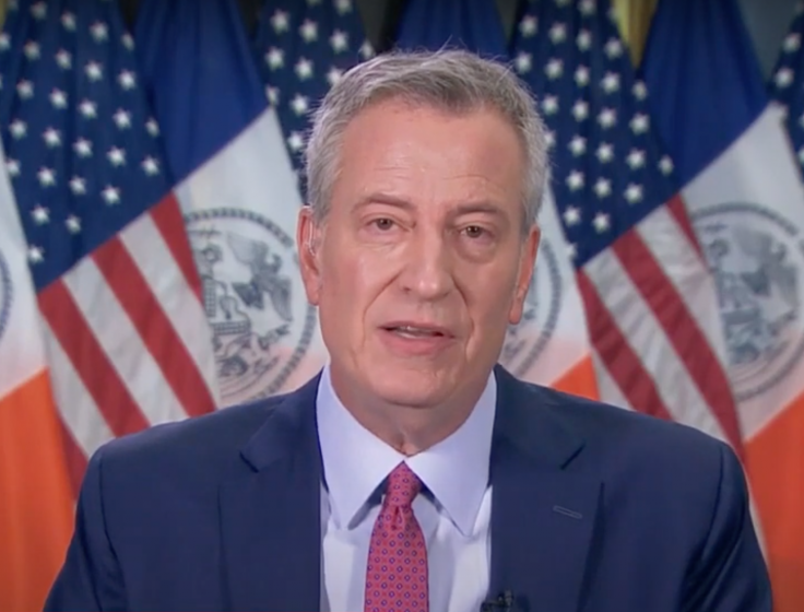 De Blasio: Universal Healthcare Would’ve Helped to ‘Beat
Back’ Coronavirus 1