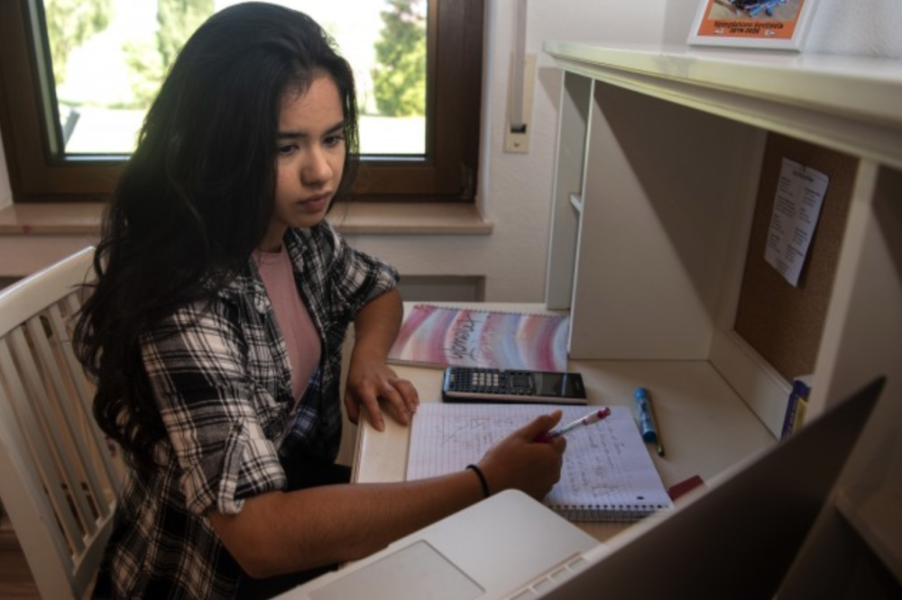Polls Suggest Coronavirus Shutdowns Could Mean Millions More
Homeschoolers 1