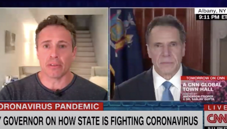 FLASHBACK: Media Lauded Cuomo, Slammed DeSantis Over
Coronavirus Response 1