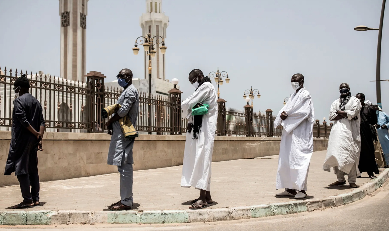In Africa, COVID-19 Cases Near 100k As Global Total Passes 5
Million: Live Updates 1