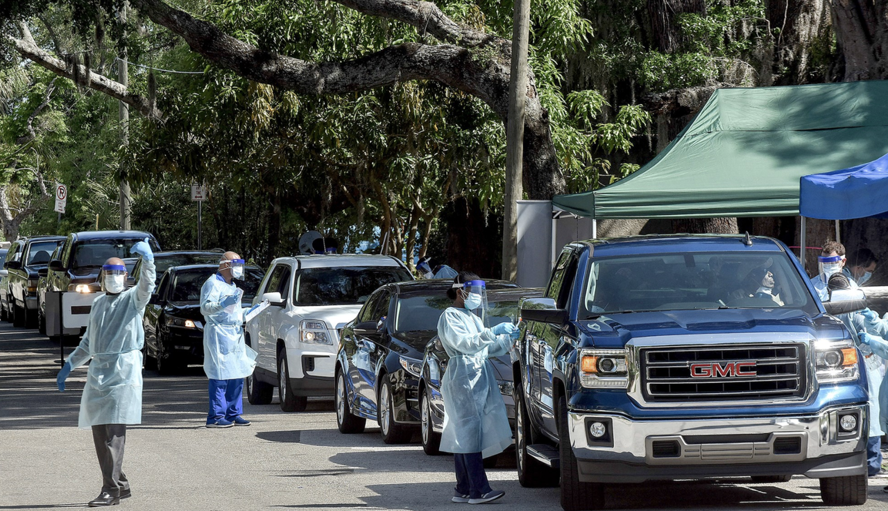 "I'm Looking For The Truth!" - Experts Slam States For
'Misrepresenting' COVID-19 Data As Outbreak Recedes 1