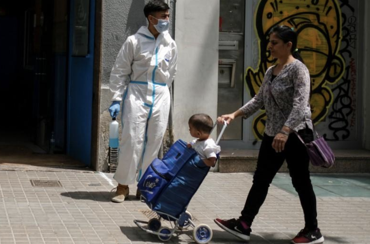 Spain's Socialist PM Pushes For Another 2-Week Lockdown
Extension As Global COVID-19 Cases Pass 6 Million: Live
Updates 1