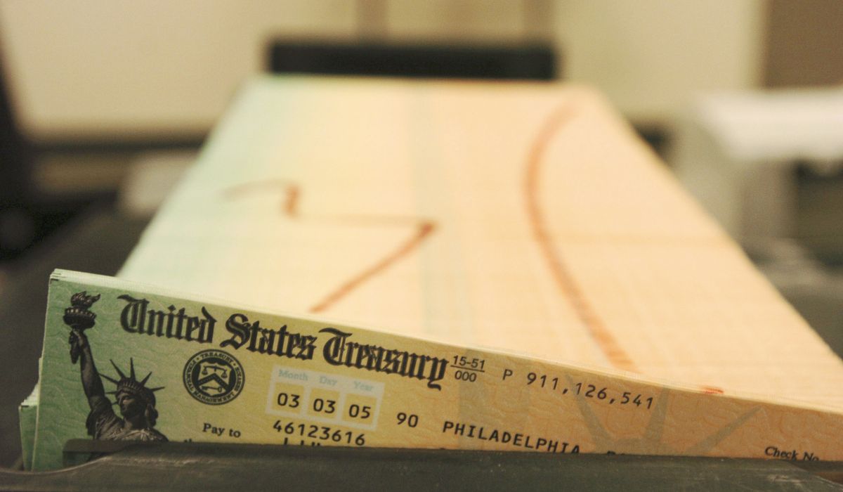 Coronavirus slams Social Security trust fund, speeds
depletion 1