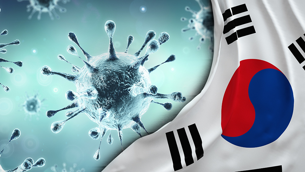 South Korea says relapsed coronavirus cases are "testing
flukes" 1