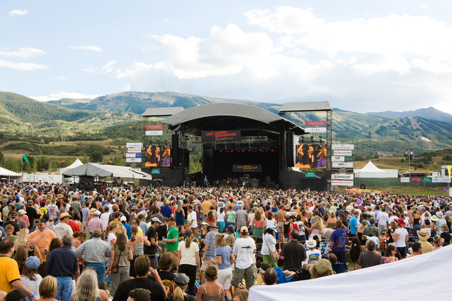 Colorado jazz festivals reschedule and regroup in response
to coronavirus outbreak 1