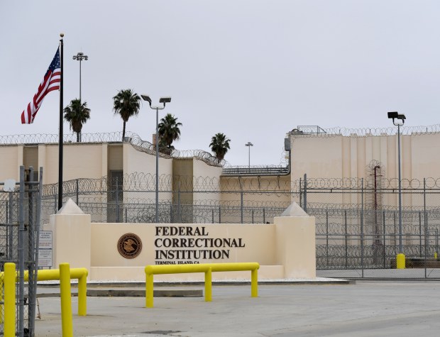 6th inmate with coronavirus dies at California
prison 1