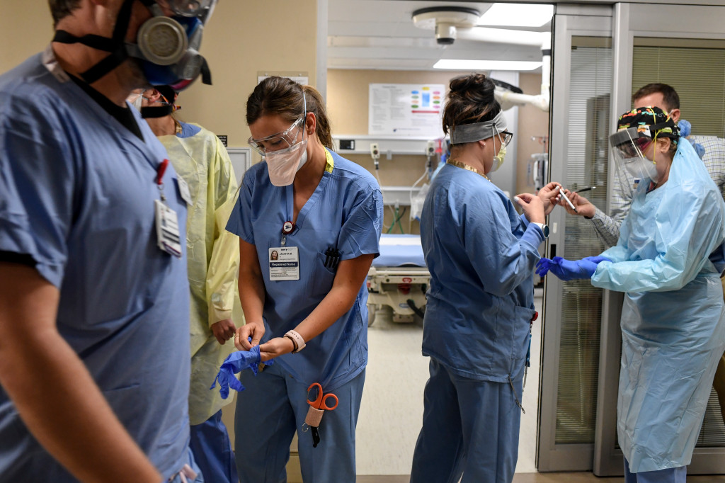 Colorado’s weekly COVID-19 count hits highest level since
May as upward trend continues 1