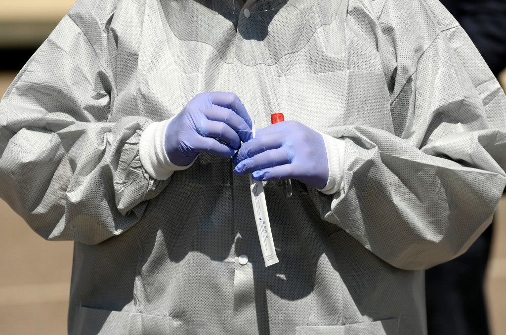 Coronavirus in Colorado, May 20: A look at the latest
updates on COVID-19 1