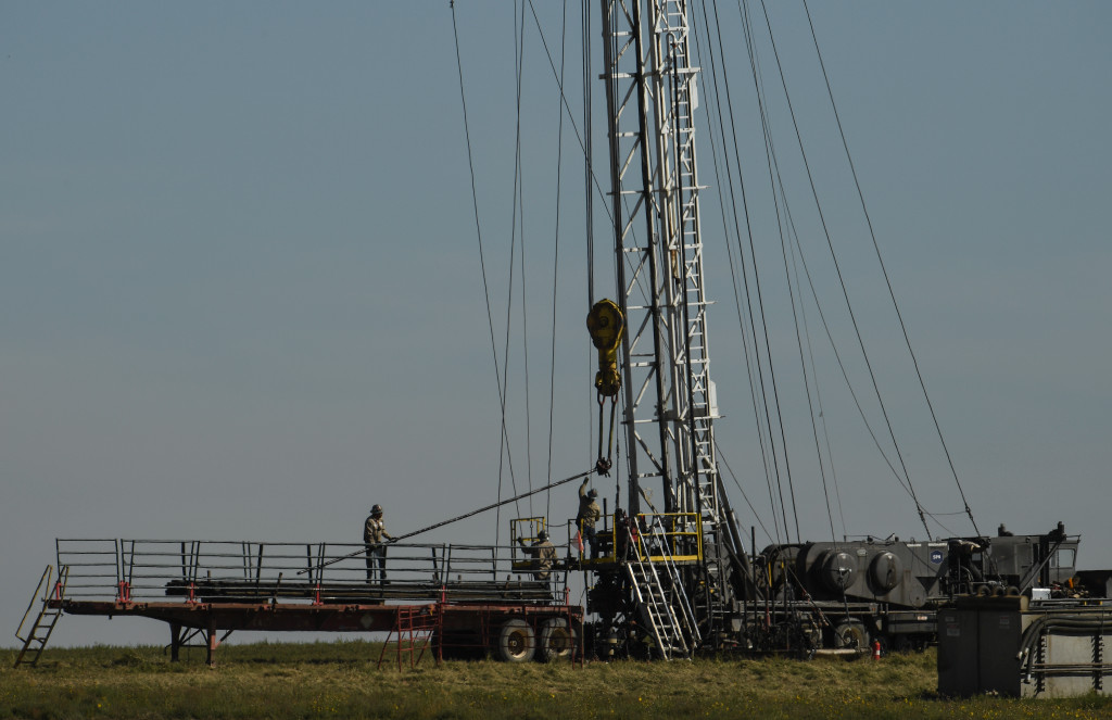 Guest Commentary: Coronavirus bails out the oil
patch 1
