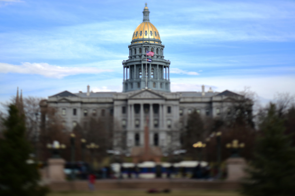 Colorado lawmakers slash $493 million from higher education,
but blow will be softened by federal coronavirus aid 1