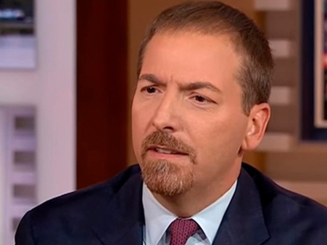 NBC's Todd: Trump Moving Away from 'Fighting the
Coronavirus' to 'Cheerleading the Economy' 1