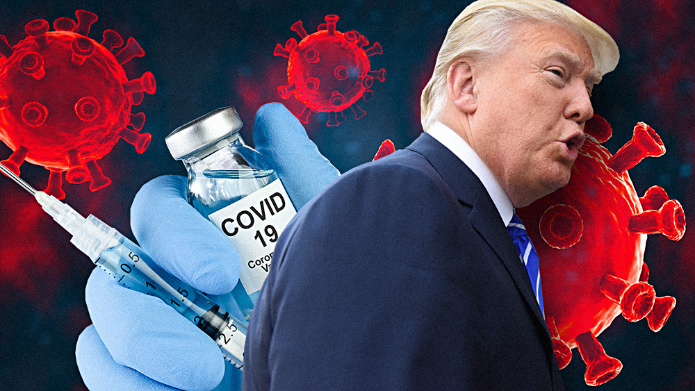Coronavirus vaccine czar reluctantly decides to forego
windfall stock profits after earlier claiming "no conflict of
interest" 1