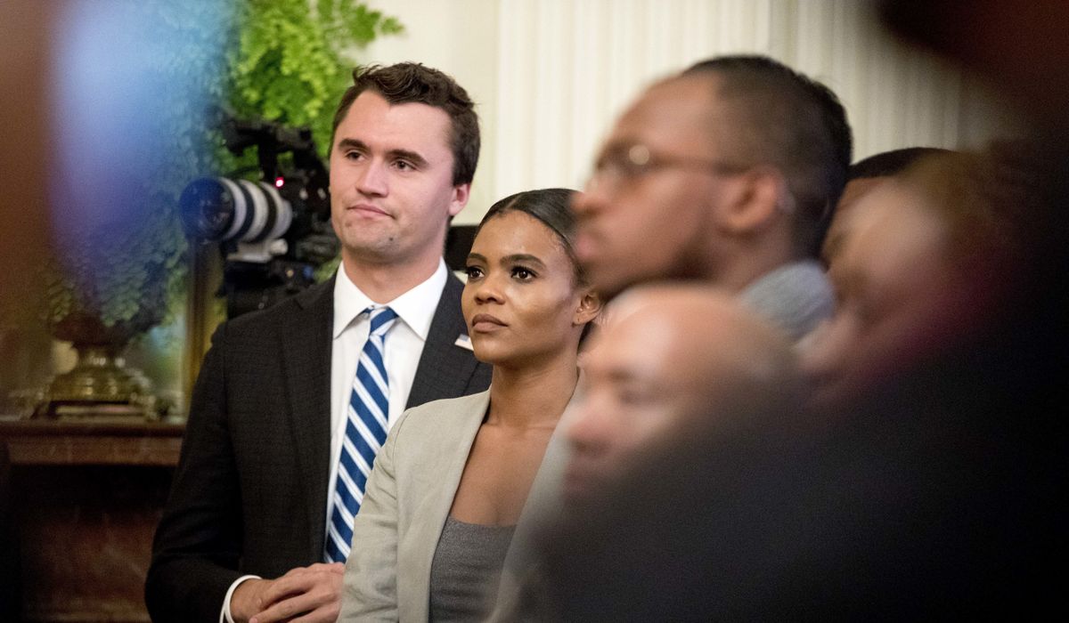 Twitter punishes Candace Owens after activist urges
followers to defy coronavirus restrictions 1