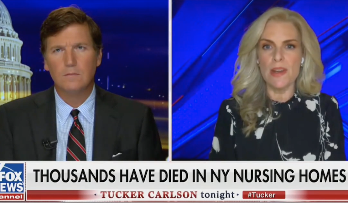Janice Dean’s Tragic Loss Exposes Andrew Cuomo’s Failed
Response To Coronavirus In Nursing Homes 1