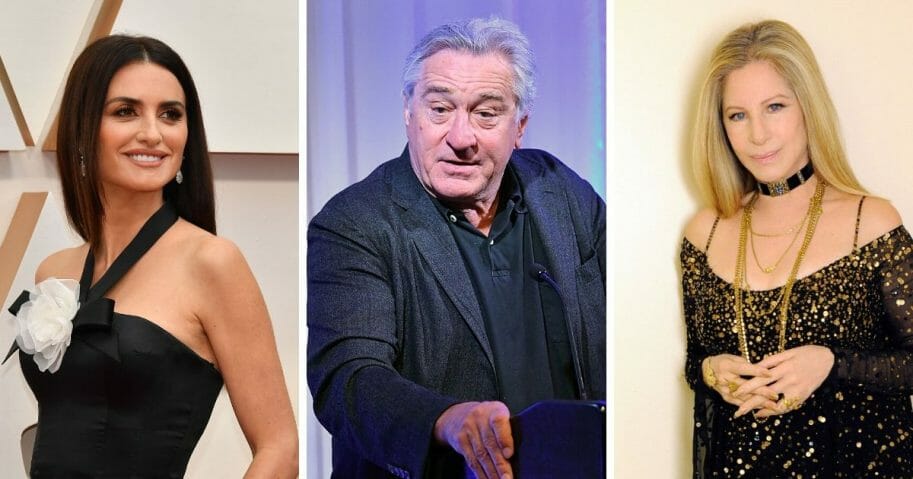 Hollywood Stars Call Coronavirus a Chance for ‘Radical
Transformation’ 1