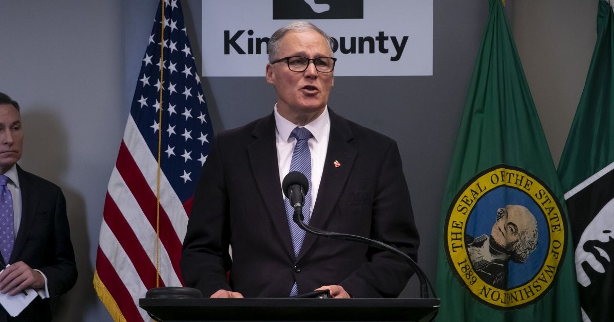 Washington Inflates COVID-19 Numbers, Includes Gunshot
Victims Among Deaths 1