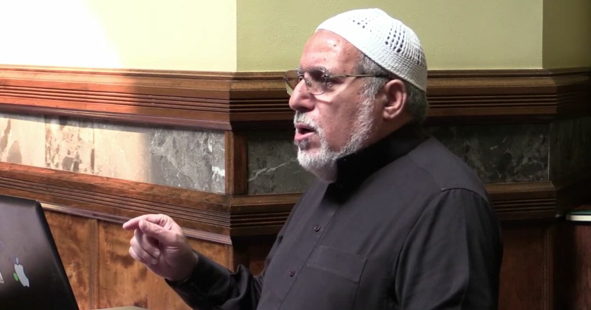 Virginia Imam: Allah Used COVID-19 To Punish Jews 1