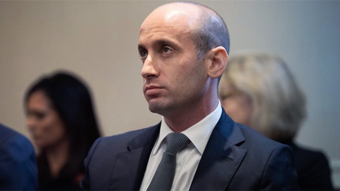 Jezebel Reporter Announces She ‘Will Personally Be Thrilled
If Stephen Miller Dies Of Covid-19′ 1