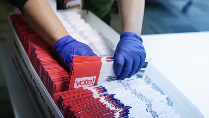 Texas Supreme Court Rules Lack Of COVID-19 Immunity Not
Enough To Qualify For Mail-In Voting 1