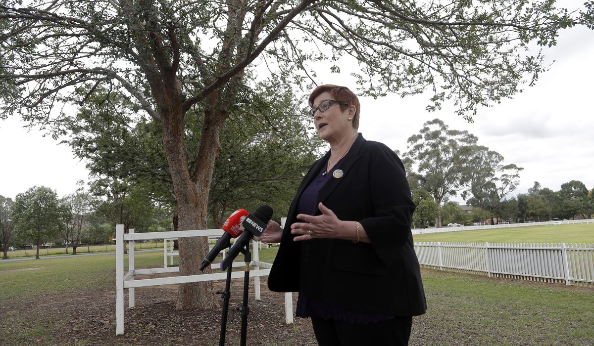 Australia children return to schools as coronavirus numbers
decline 1