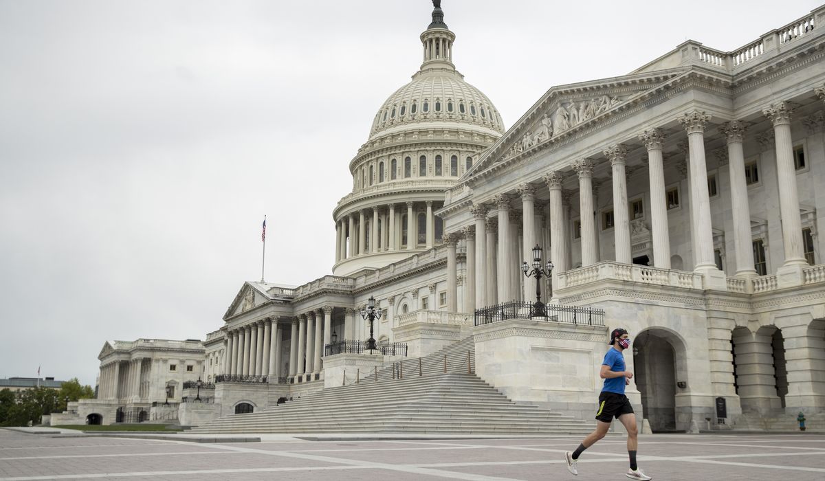 Chris Smith, other lawmakers target China over coronavirus
pandemic 1