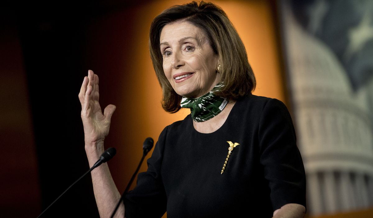 Democrats, Republicans channel agendas into coronavirus
rescue bill approach 1