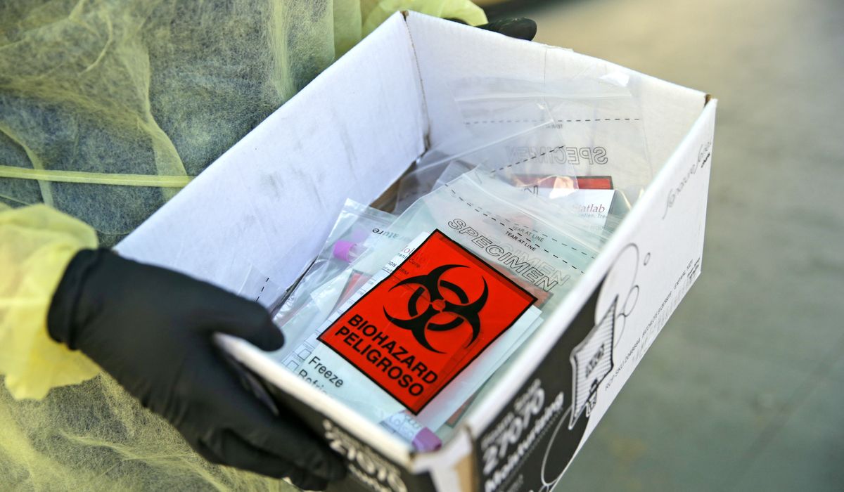 Coronavirus antibody tests becomes more convenient,
widespread 1