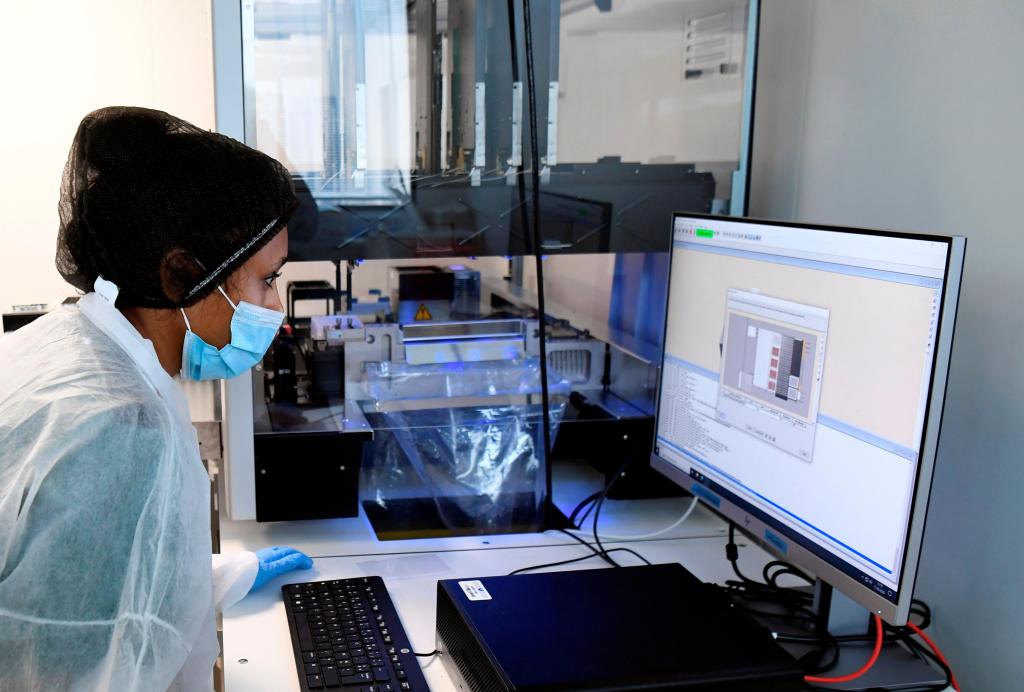 The Latest: New coronavirus infections low in much of
Italy 1