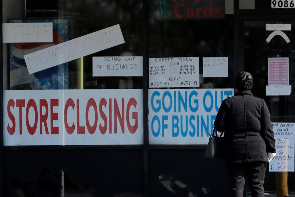 36 million have sought U.S. unemployment aid since
coronavirus hit, including more than 400,000 in Colorado 1
