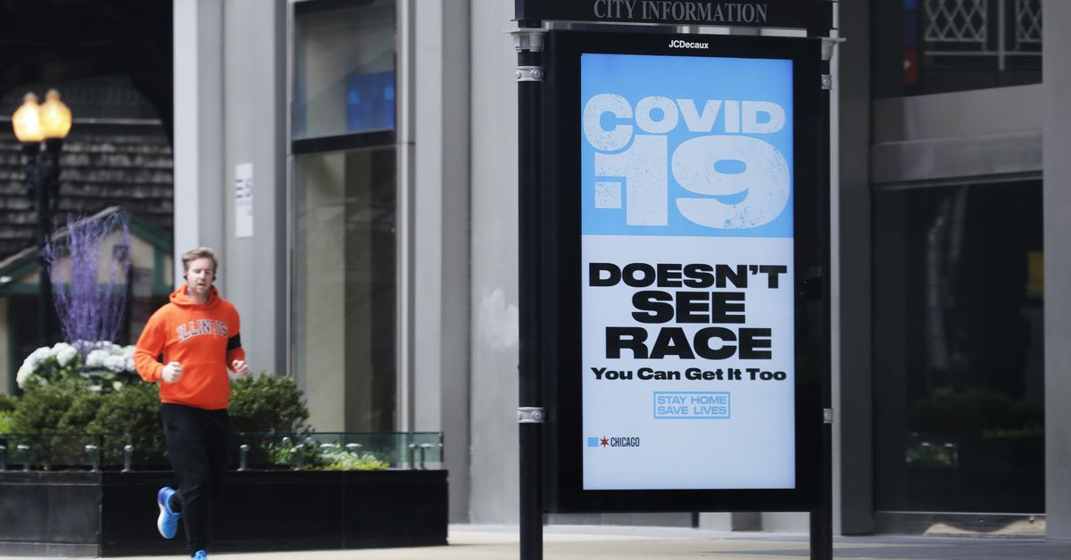 The false promise of ‘herd immunity’ to beat
COVID-19 1