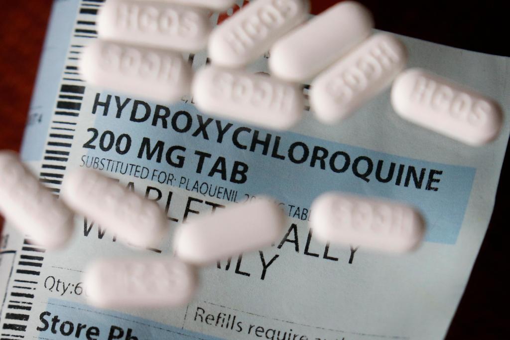 Potential coronavirus drug linked to increased risk of heart
arrhythmia 1