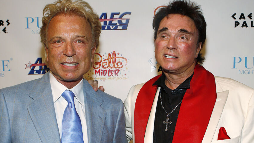 Roy Horn of Siegfried & Roy dies from coronavirus at
75 1